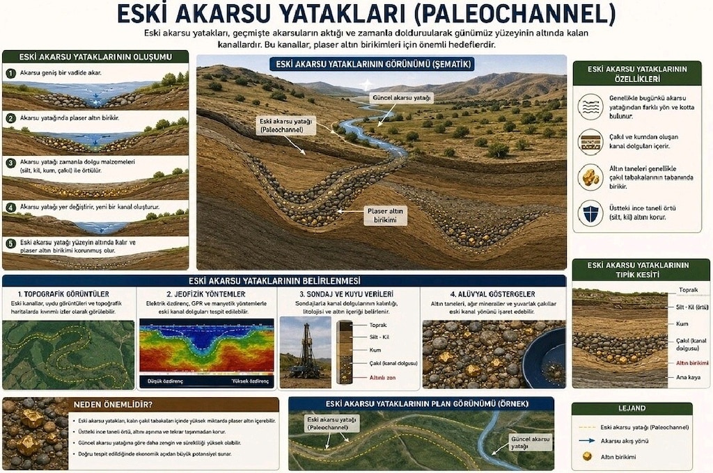 altın arama rehberi - 230 sayfa - whatsapp ile kolay gönderim PDF - 5