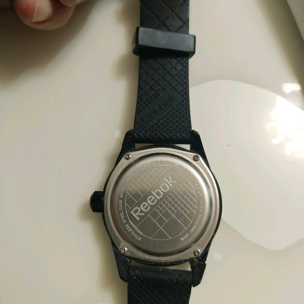 Reebok erkek saat - 2