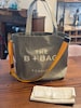 Bonheur Canvas Tote Bag