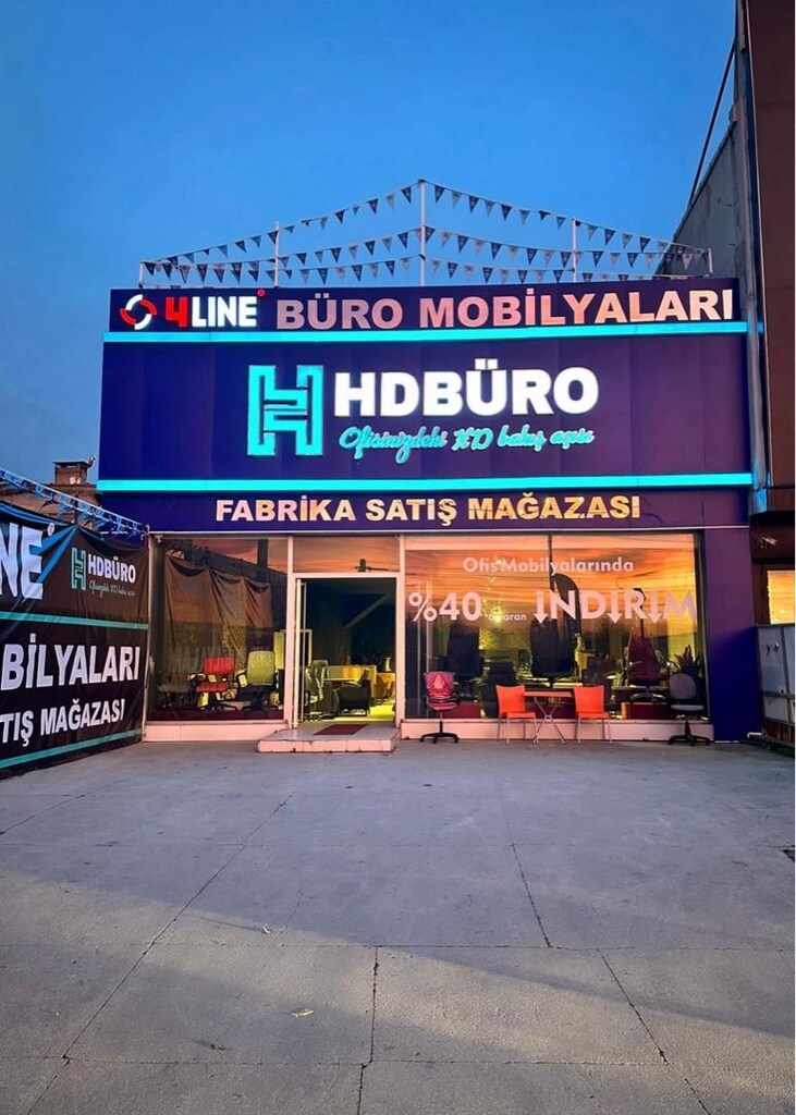 ŞOK FİYAT İMALLATAN OFİS MOBİLYA OTURMA GRUBU CHESTER - 4