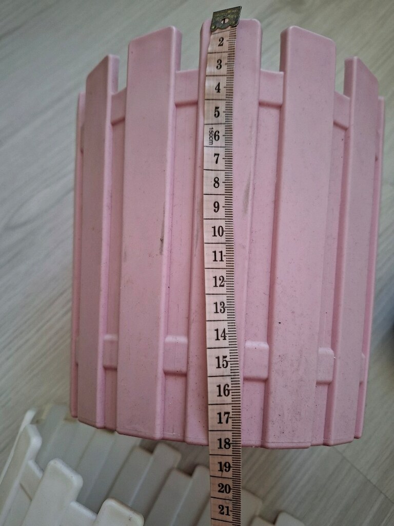 Renk Renk Saksılar - 7
