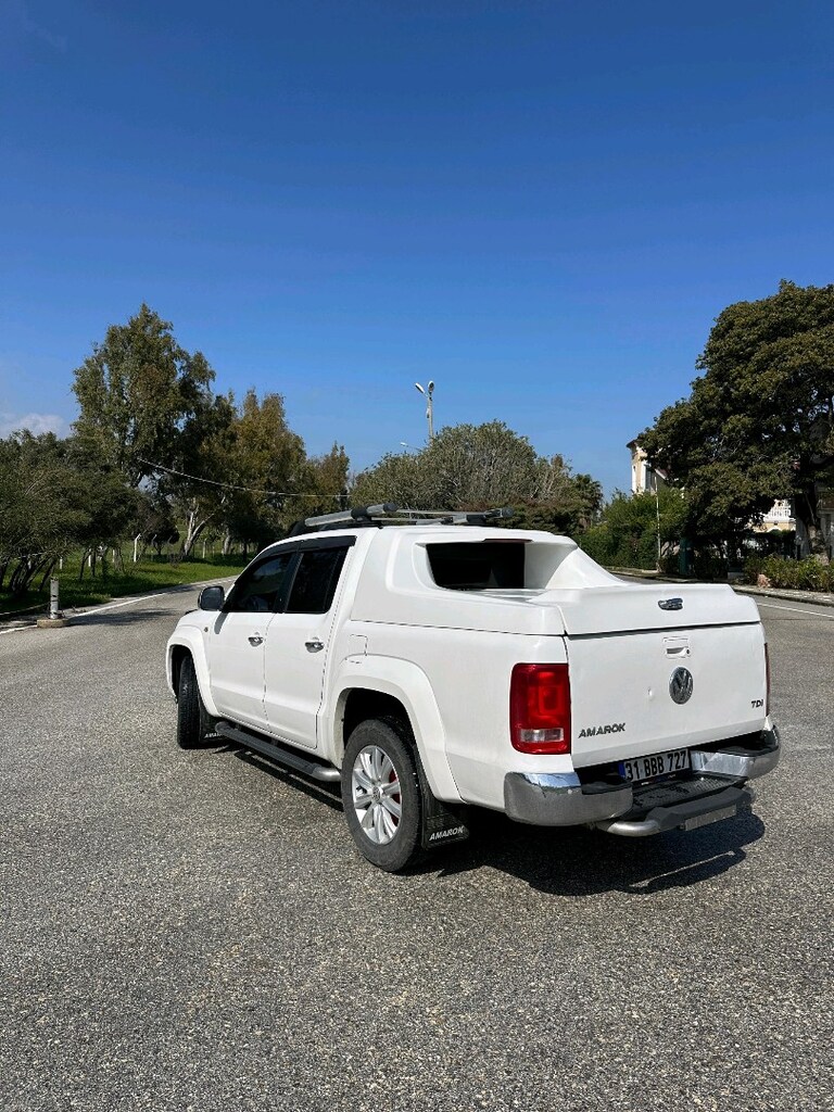 Volswagen amarok - 3
