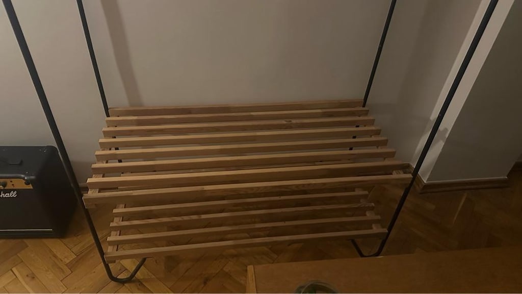ikea bödö ayaklı askılık - 3