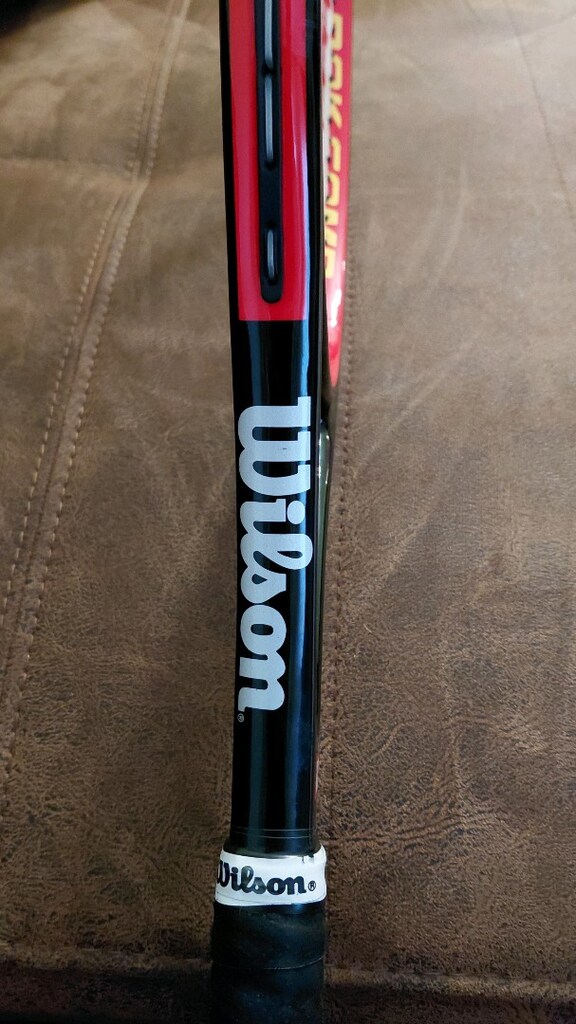 Tenis raketi Wilson - 8