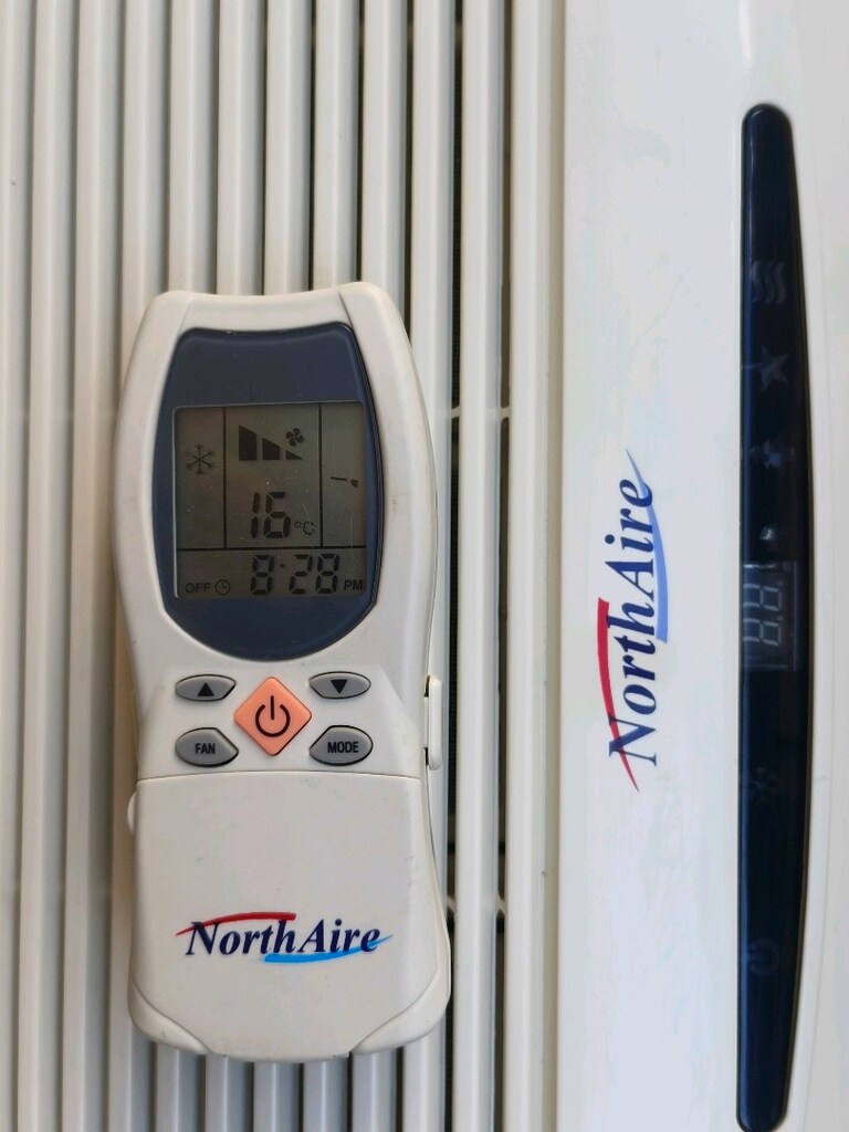 12000 BTU A++ klima - 9