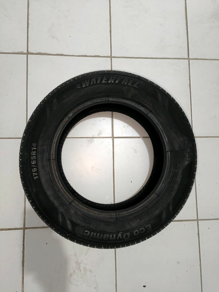 175 65 R14 Waterfall Eco Dynamic Yazlık Lastik