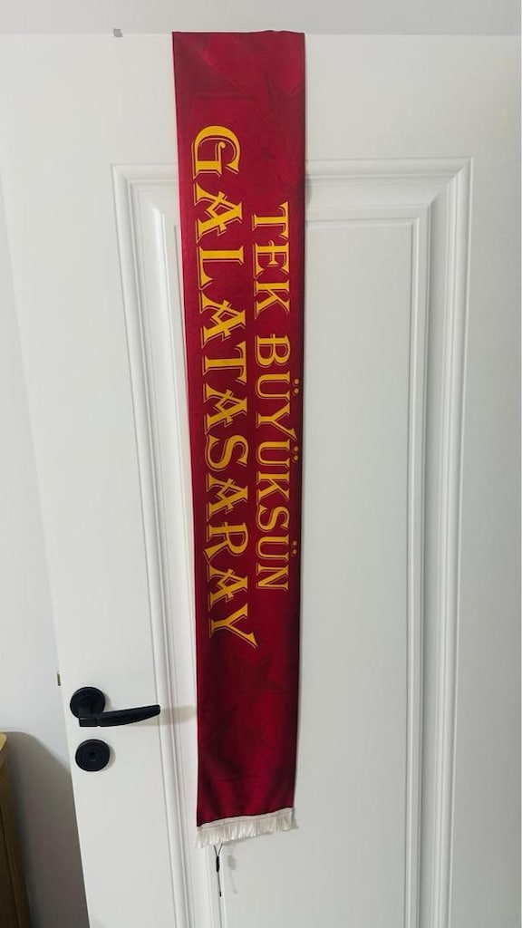 Galatasaray atkısı - 2