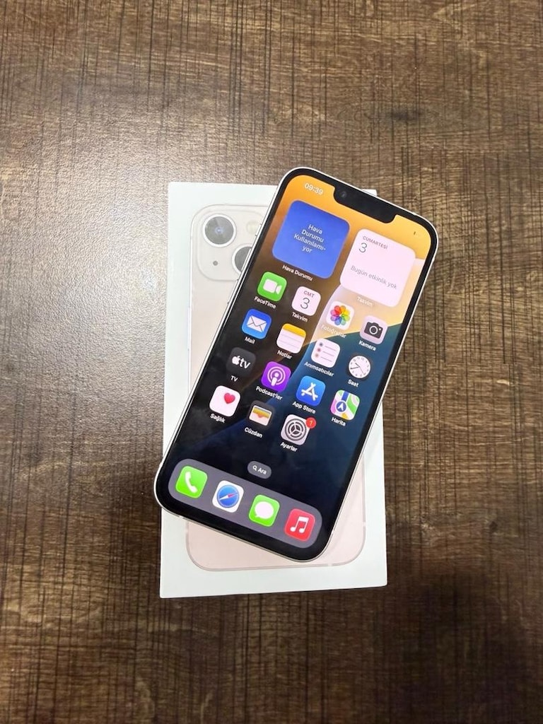İPHONE 13 128 GB - 7