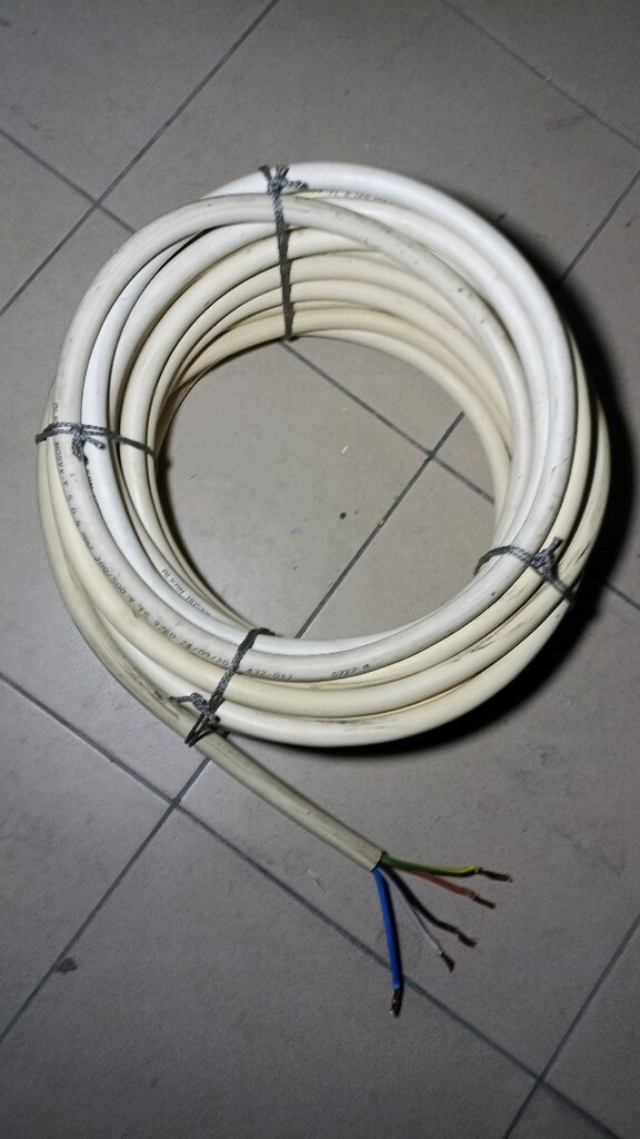 5x6mm² kablo - 2
