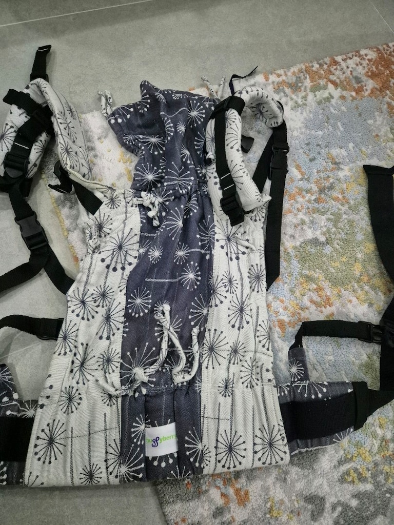 Huggy Softy Baby Size Kanguru - 3