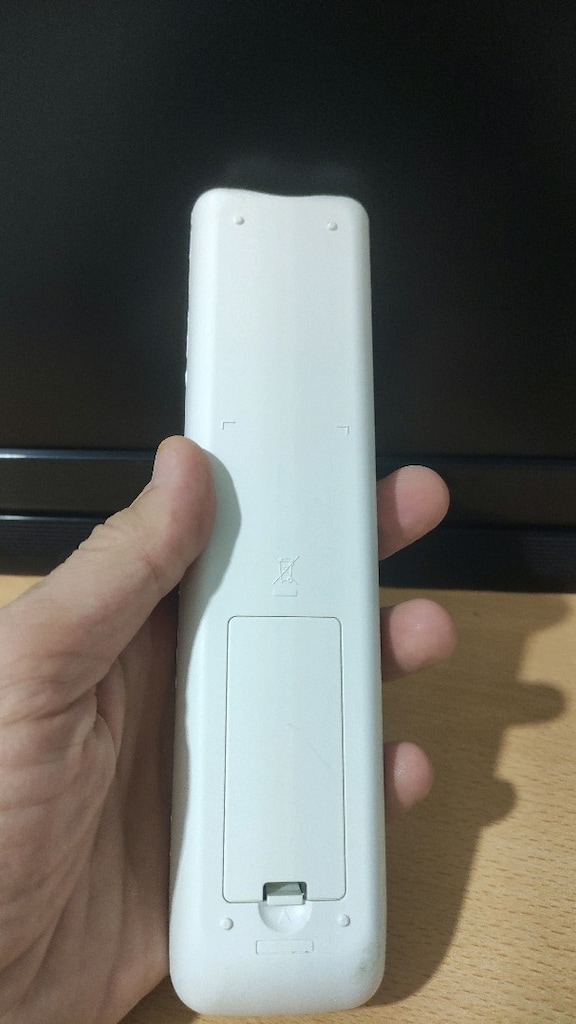 Samsung orjinal kutu çıkması televizyon uzaktan kumanda ikinci el - 4