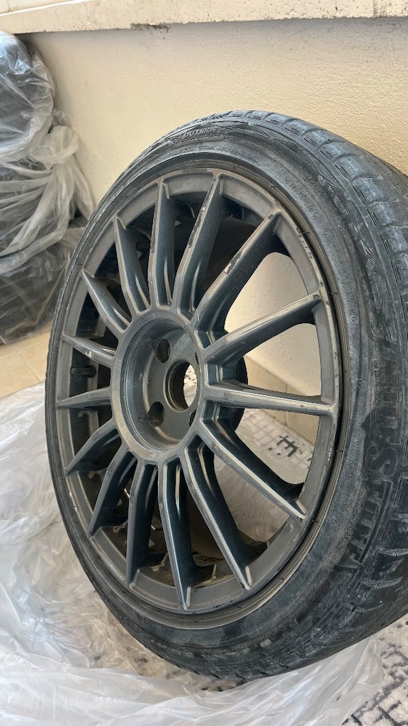 oz racing jant lastik - 3