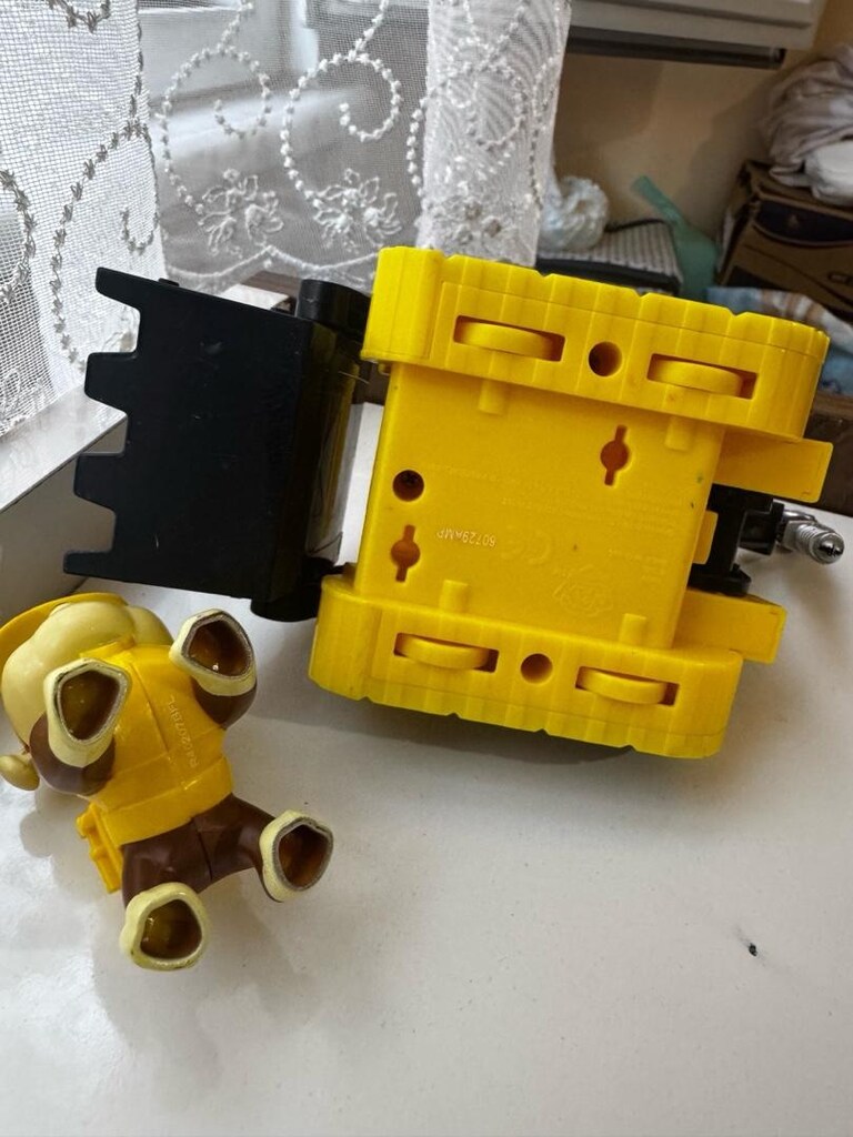 Paw Patrol Rubble - 4