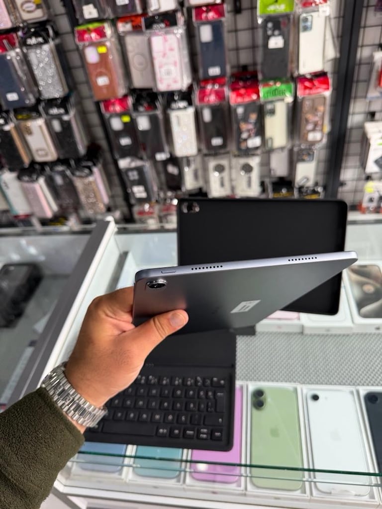 HUAWEİ MATEPAD 11.5 8/256KLAVYELİ GARANTİLİ HATASIZ - 8