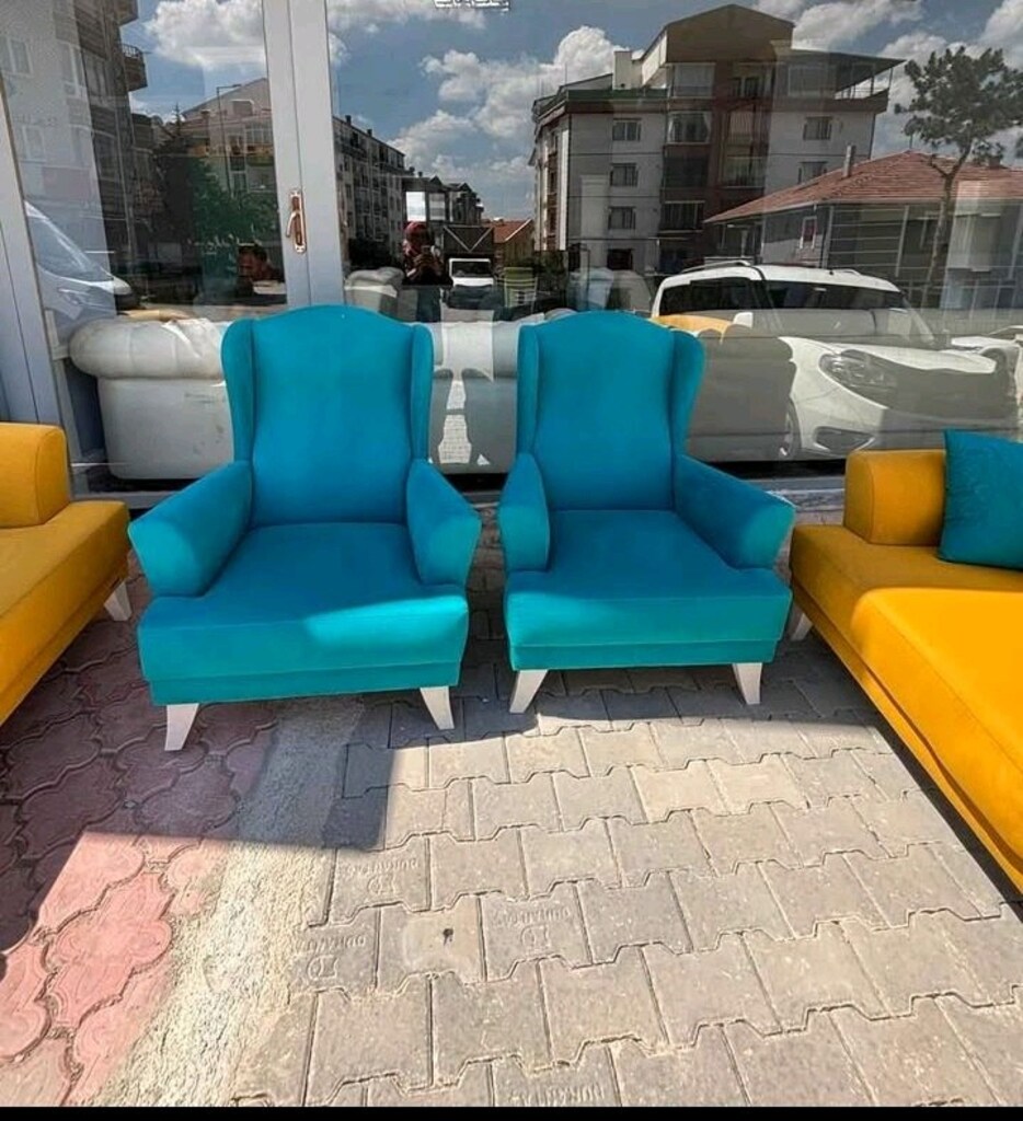 komple salon takımı - 2