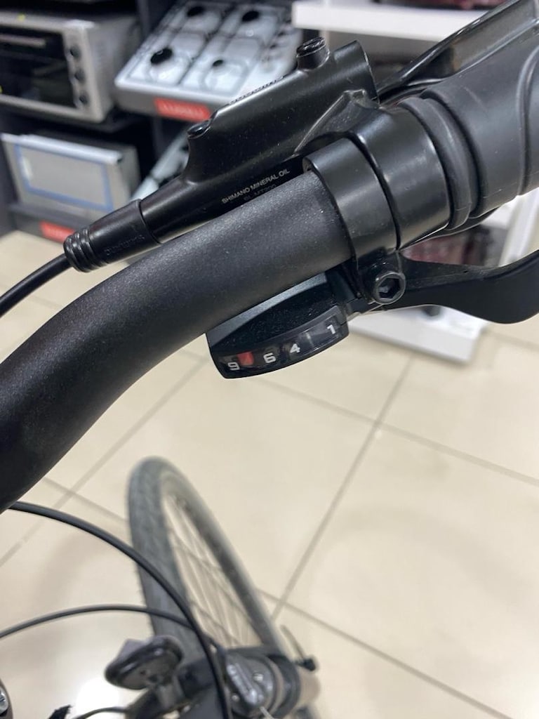 TERTEMİZ CARRARO SPORTİVE 227-56 KADRO (XL) - 11