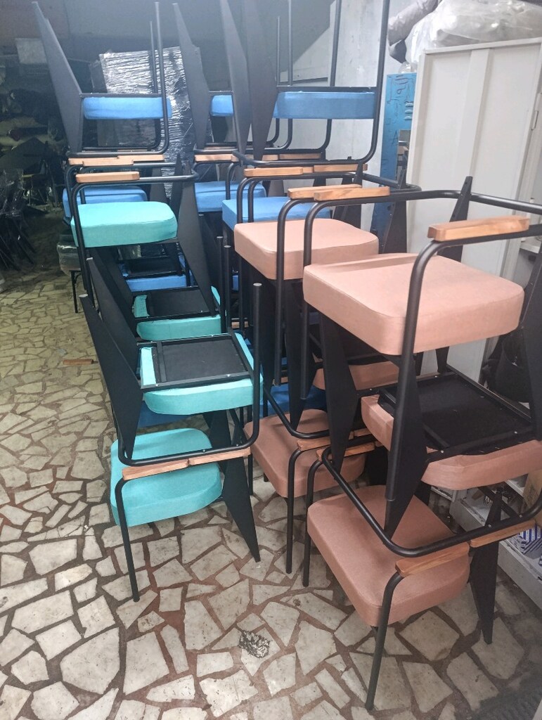 ergo sandalye kafe sandalyesi - 2
