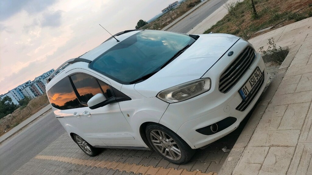 2014 FORD COURIER - 3