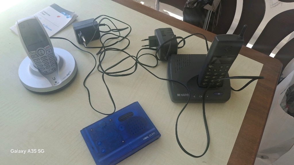 telsiz telefon çeşitleri - 2