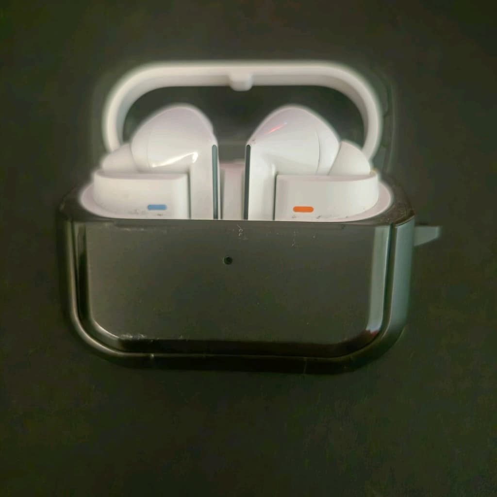 Samsung Buds 3 Pro Beyaz - 5