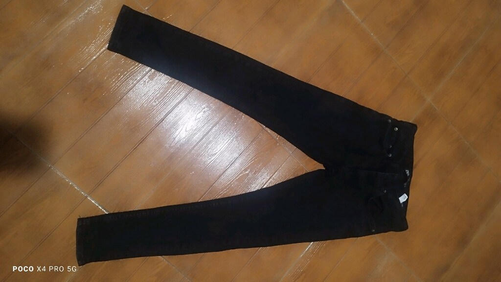 #Zara skinny jeans pantolon Eni çekilince 38 Boyu 9730 bedeni de var.. - 7