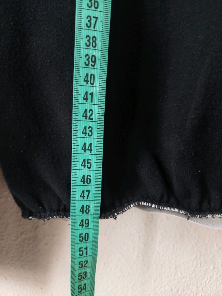 Ellie1984 Crop Kapşonlu Sweatshirt-hoodi - 11