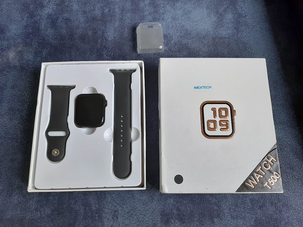 Imextech Akıllı Saat (T500)