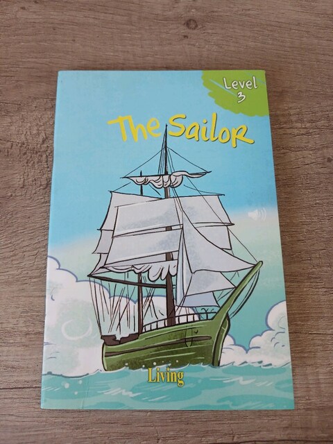 THE SAILOR İNGİLİZCE ÇOCUK KİTABI