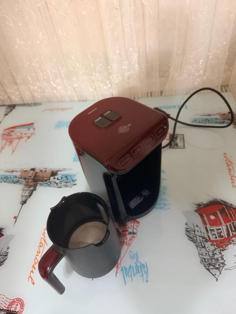 Karaca Türk Kahvesi Makinesi - 6