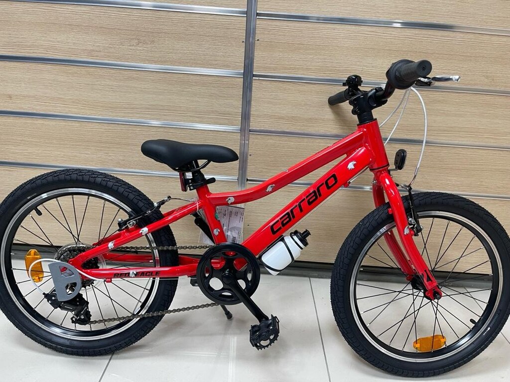 20 JANT CARRARO RED EAGLE DAĞ BİSİKLETİ - 4