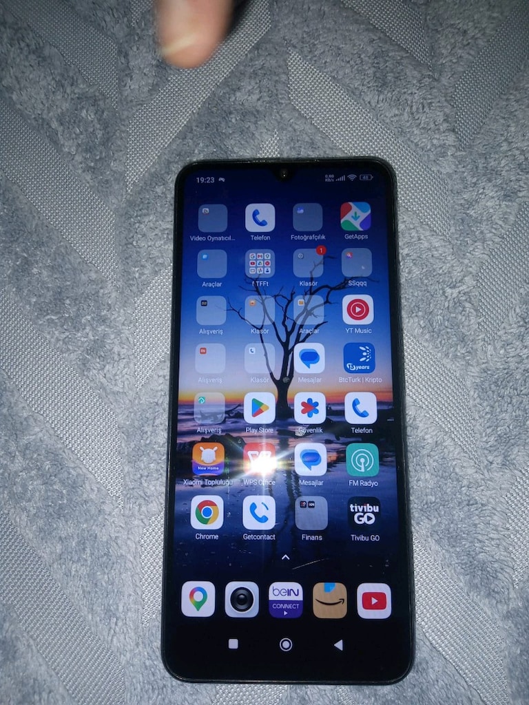 resmi not 14 c 256 gb - 2