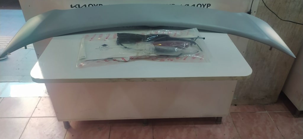 KİA CERATO(04-09) ORİJİNAL ARKA SPOILER (SIFIR) 87250 2F000 - 2
