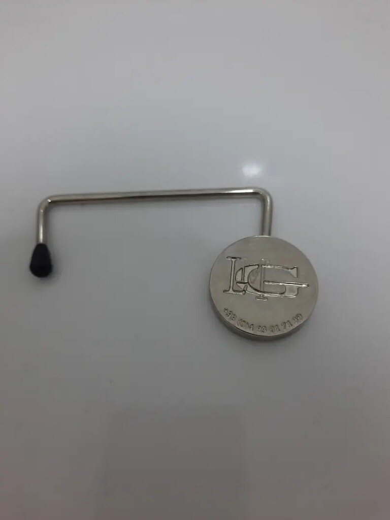 Metal çanta askısı - 7