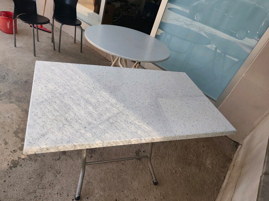 temiz masa dikdortgen cizilmez kirilmaz - 3