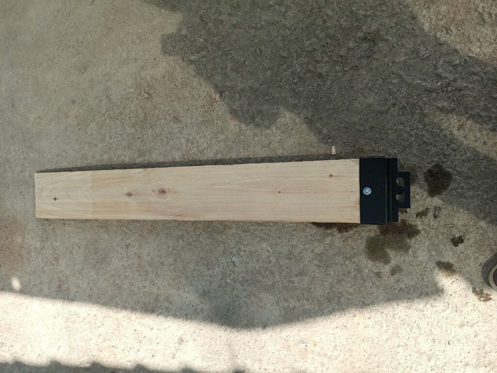 ahşap malzeme çok amaçlı kullanım malzeme 135*18 5ml - 14