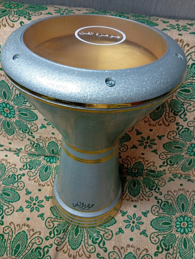 GAWFARET ELFAN DARBUKA HAKİKİ KAMPANYA.ince klavye - 4