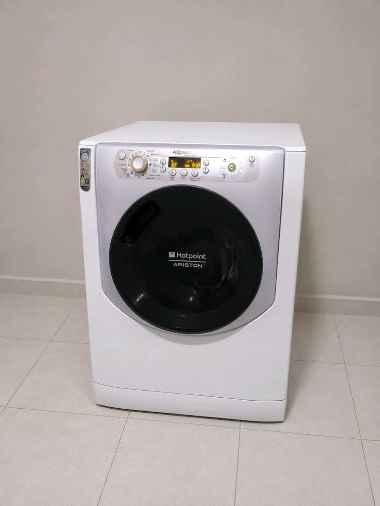 ücretsiz teslimat 10+7 çamaşır kurutma makinesi - 3