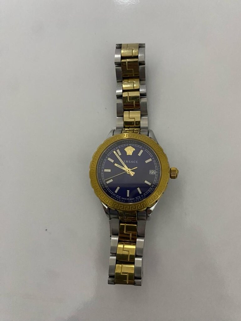 versace VRSCV12060017 orjinal saat - 5