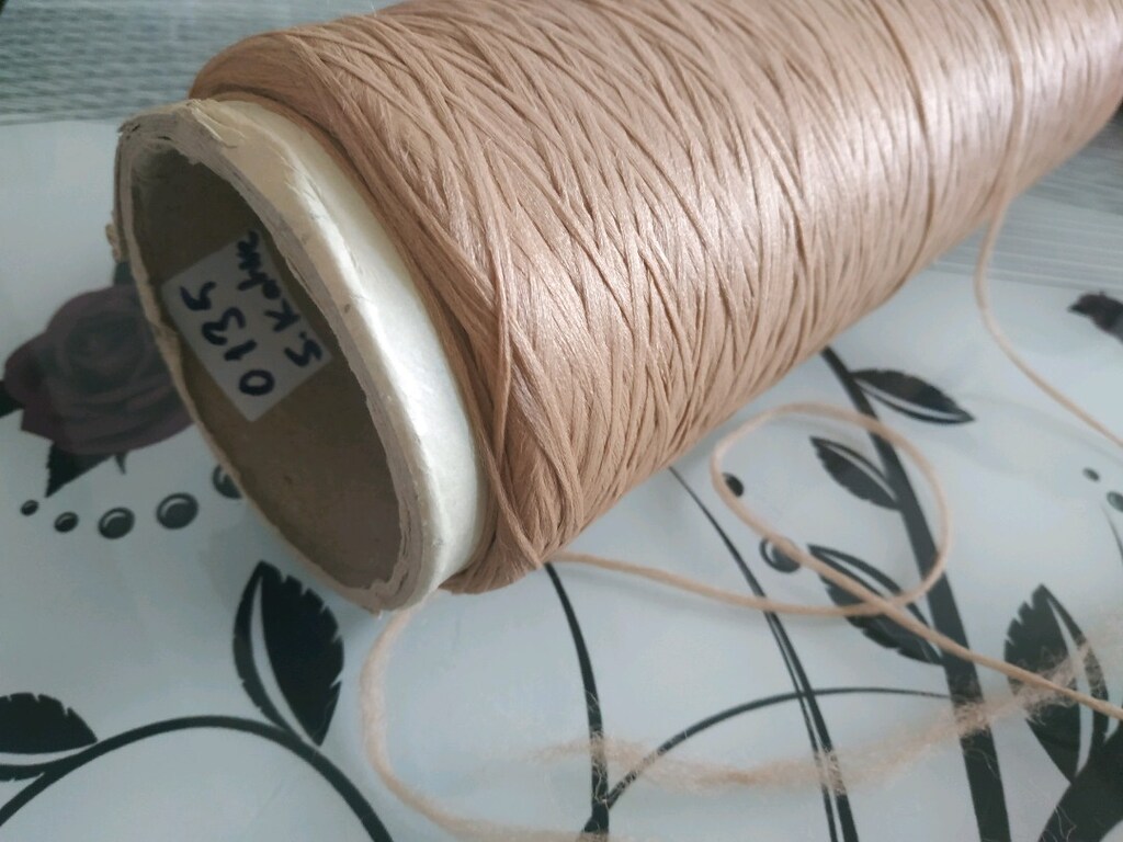Amigurumi Saç İpi - 11
