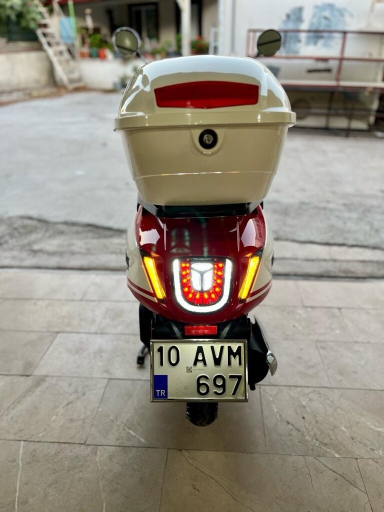 NANOK LİA 50 - 5