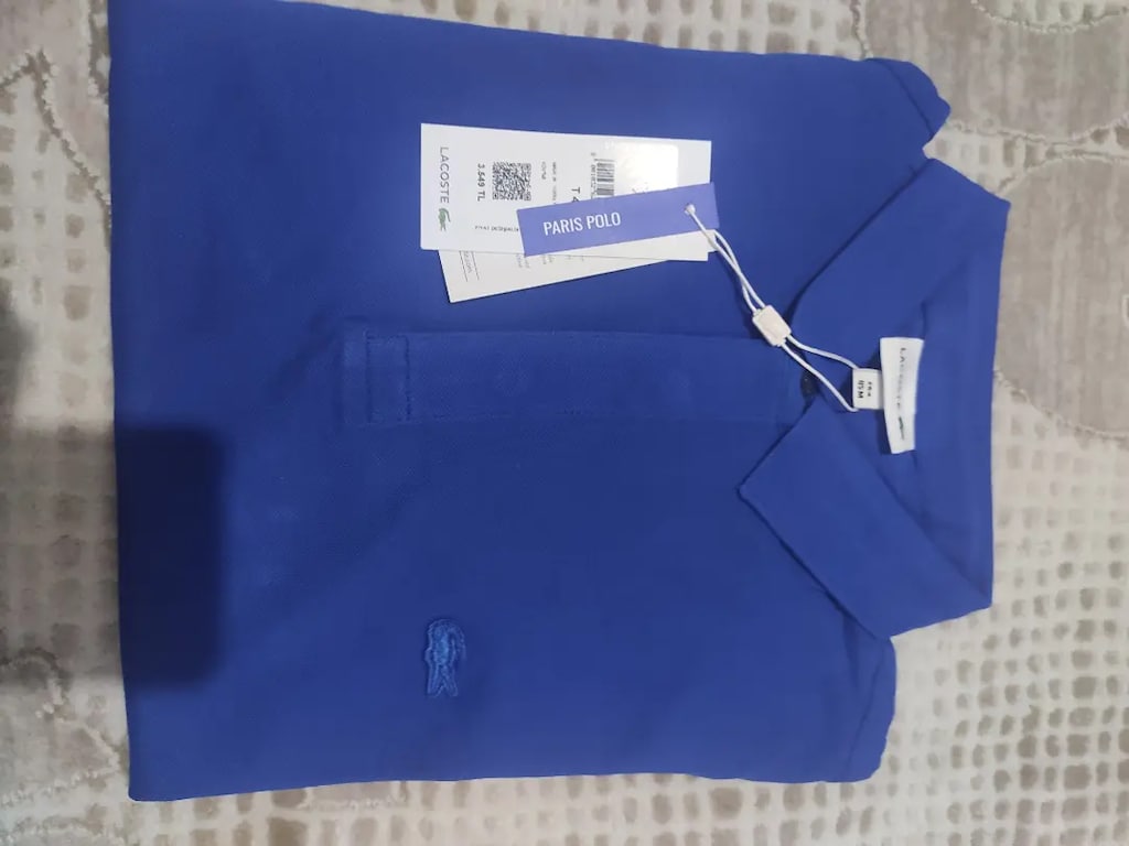 Lacoste tişört