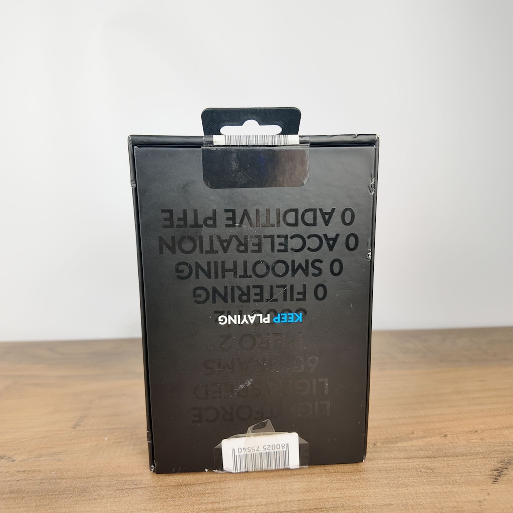 LOGITECH PRO X SUPERLIGHT 2 OYUNCU MOUSE TERTEMİZ - 4