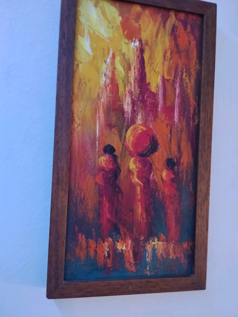 yağlı boya tablo - 3