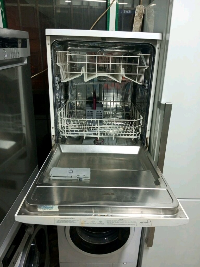 3lüset buzdolabı bulaşık çamaşır makinesi - 4