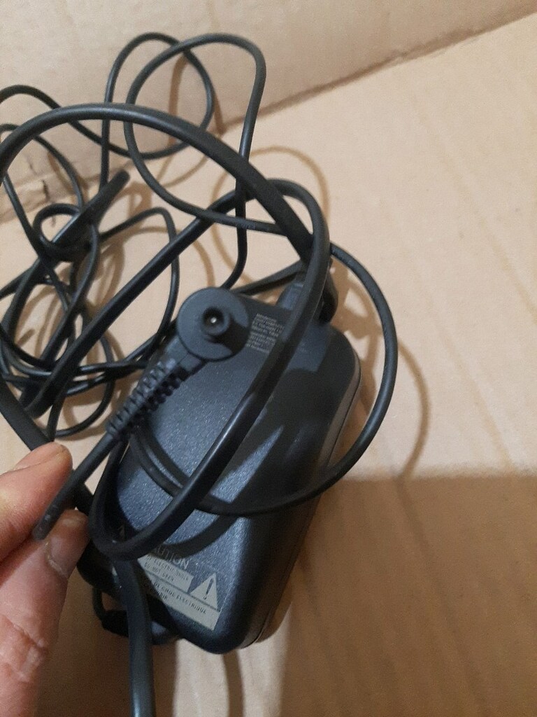 casio 12v 1.5a ad-12mla - 3