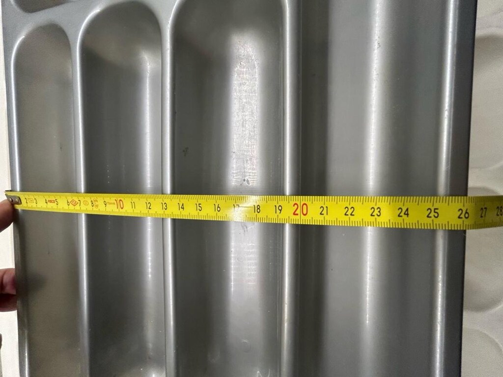 3 adet çekmece içi Kaşıklık+Ceviz kıracağı+Borcam kase - 4