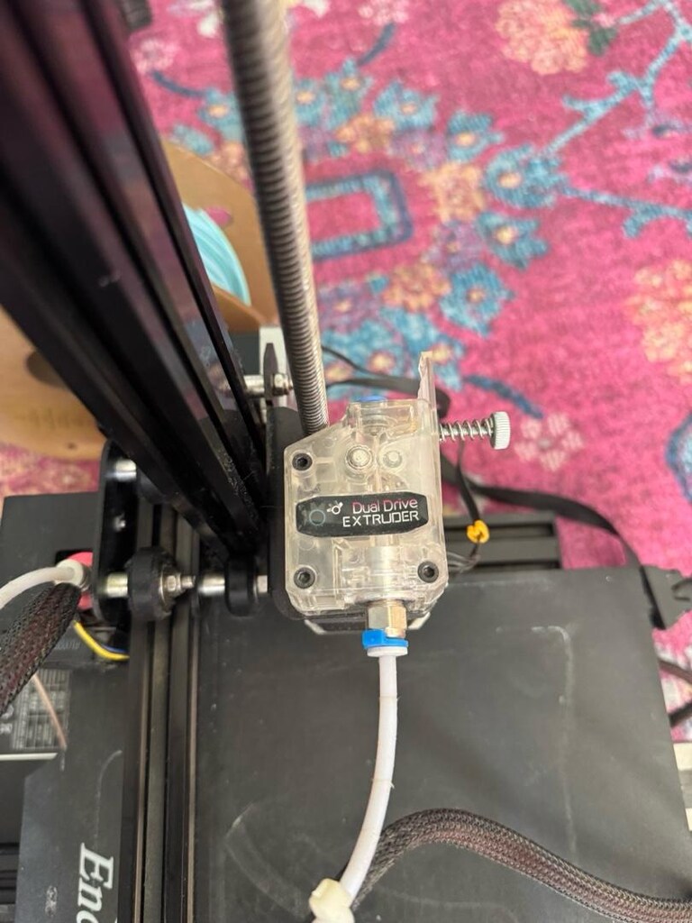 Creality Ender 3 Pro 3D Yazıcı Sorunsuz - 4