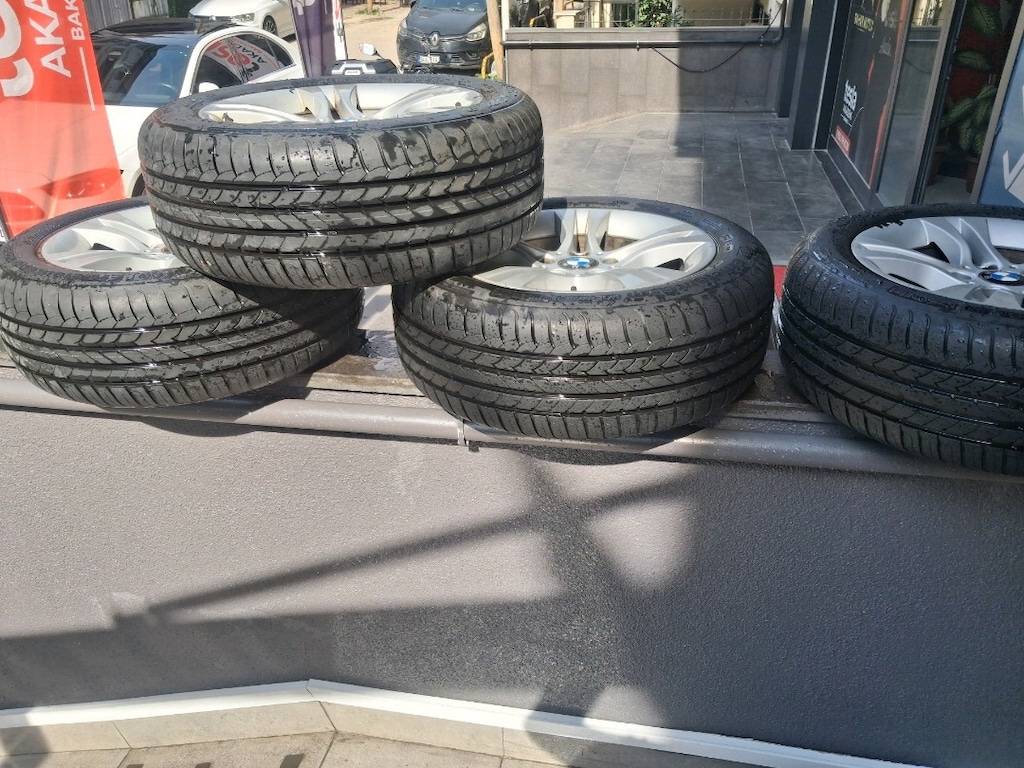 BMW 205/55 R16 91V OTO LASTİĞİ - 3