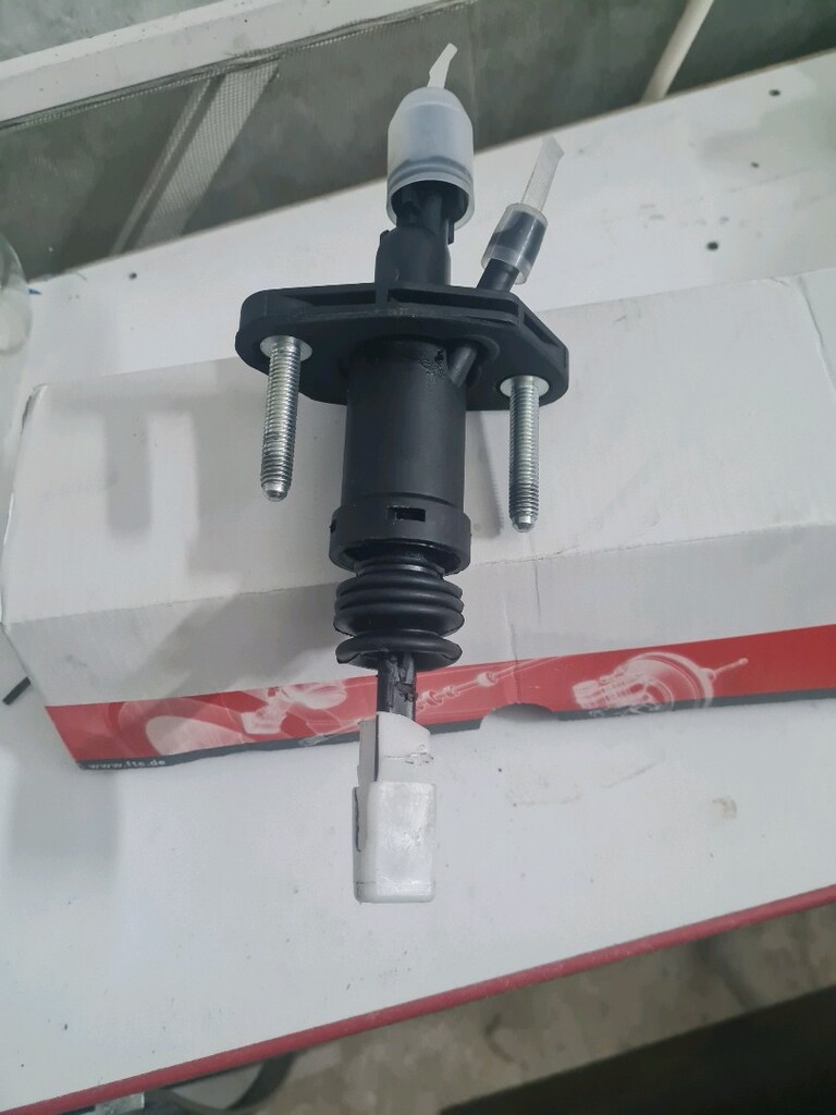 2004-2008 Opel Vectra c kasa debriyaj üst merkezi - 4