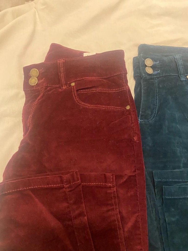 kafide pantolon sıfır ayarındadır üçlü fiyatı 500 - 4